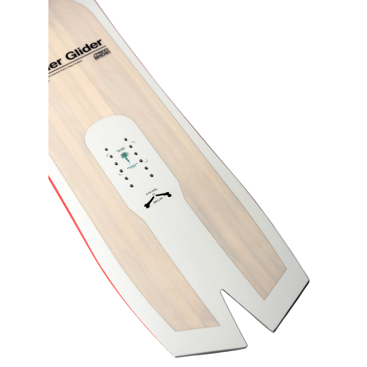 CAPiTA Spring Break Powder Glider Snowboard 2026 - Men's