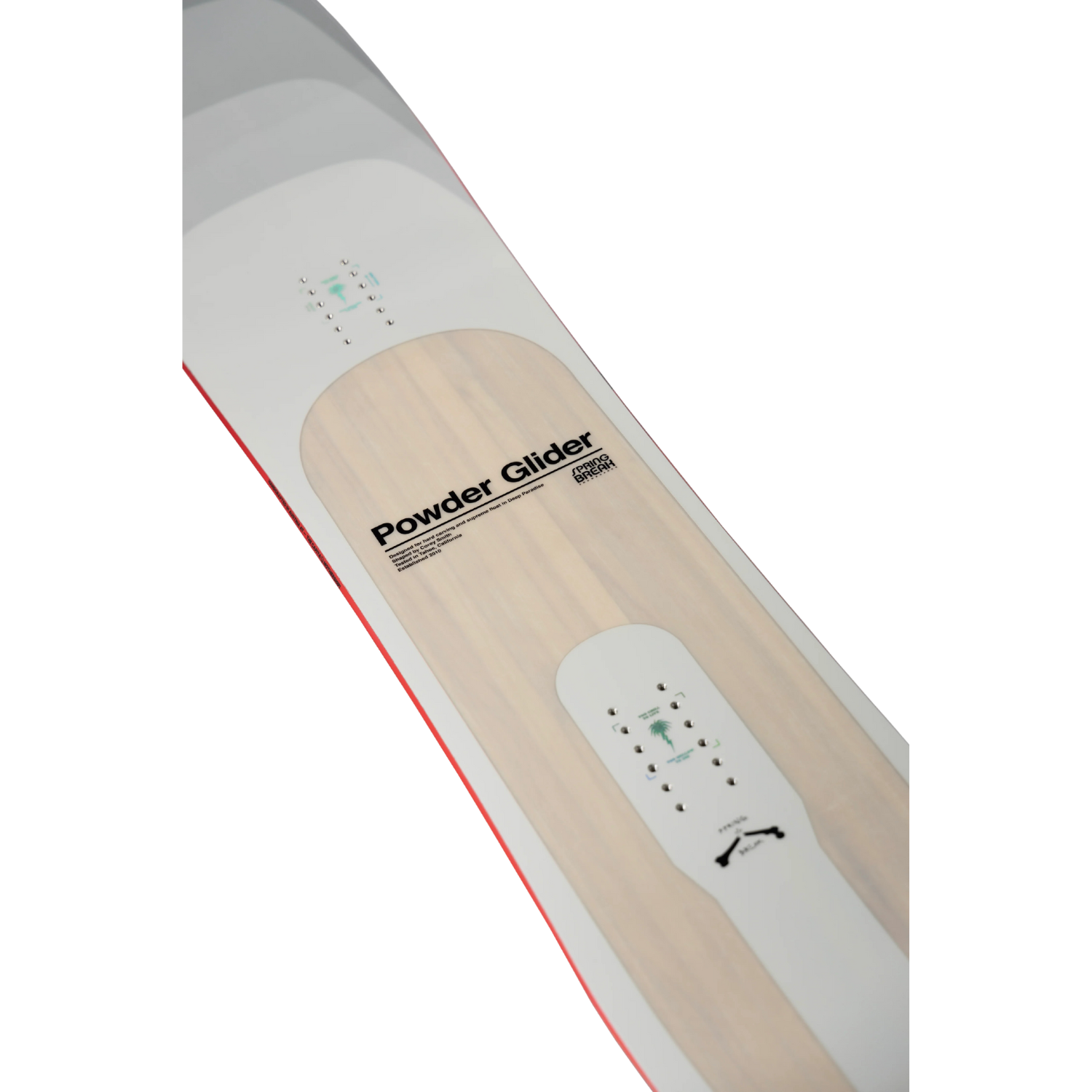 CAPiTA Spring Break Powder Glider Snowboard 2026 - Men's