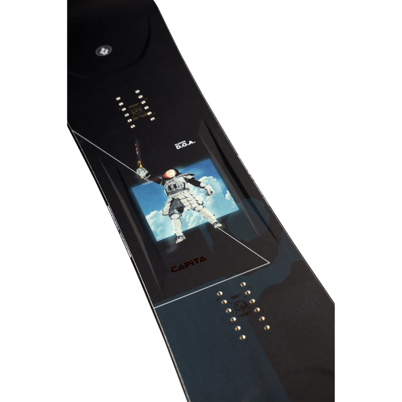 CAPiTA Super D.O.A. Snowboard 2026 - Men's