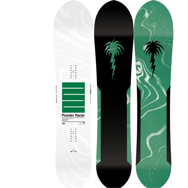 CAPiTA Spring Break Powder Racers Snowboard 2027 - Men's