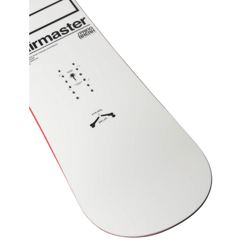 CAPiTA Spring Break Stairmaster Snowboard 2026 - Men's