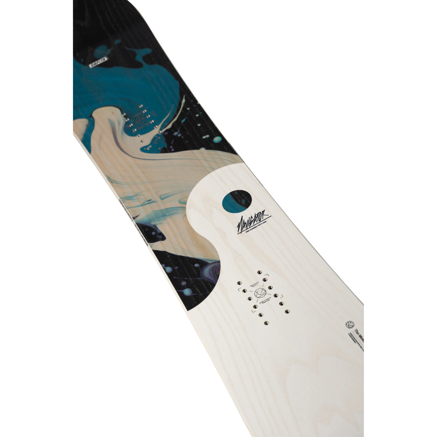 CAPiTA The Navigator Snowboard 2026 - Women's