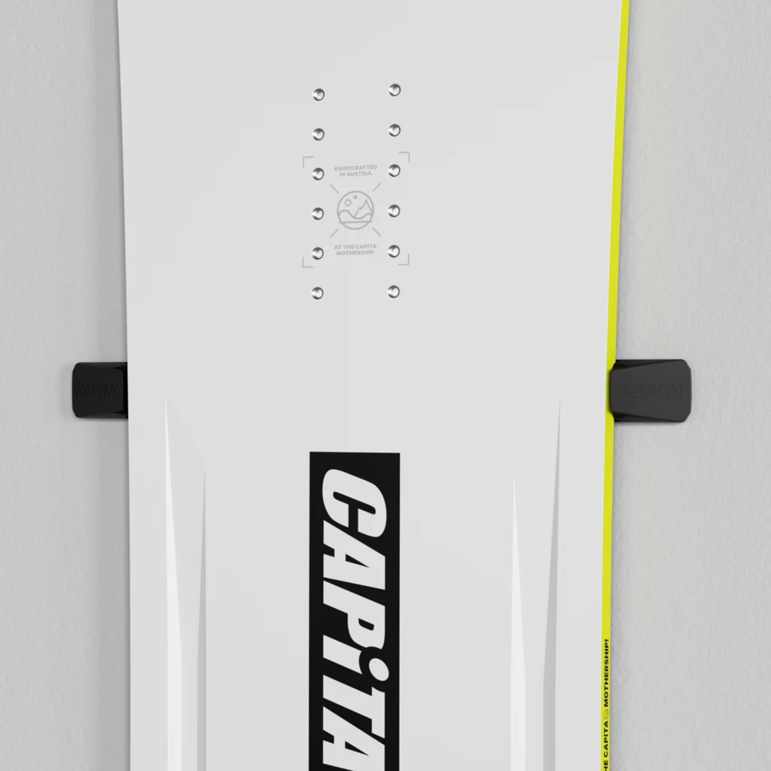 CAPiTA Wall Mount Snowboard Holders 2027
