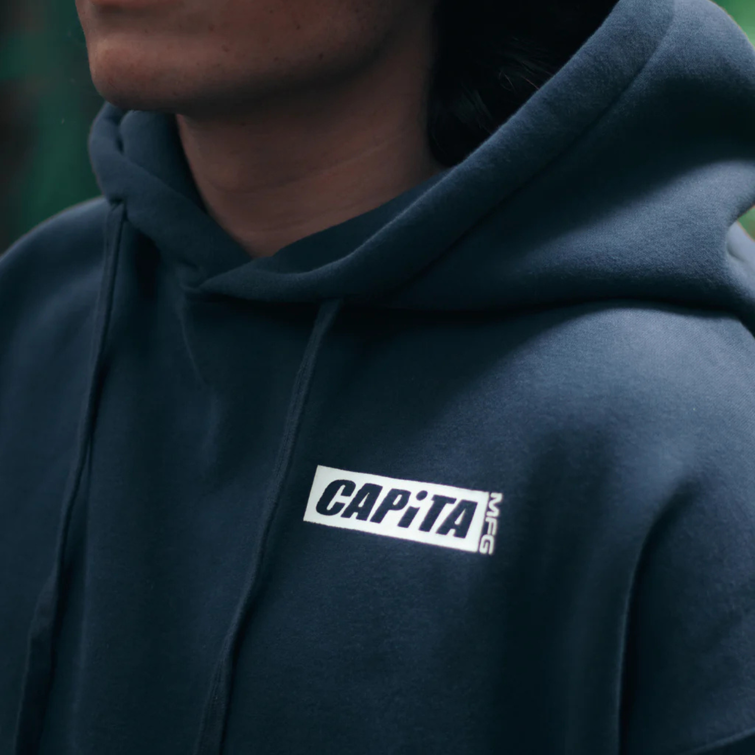 Capita Advanced Hoodie 2025 - Men's