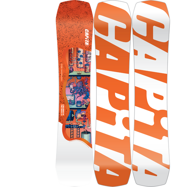 Capita Children Of The Gnar 2024 - Youth Snowboard