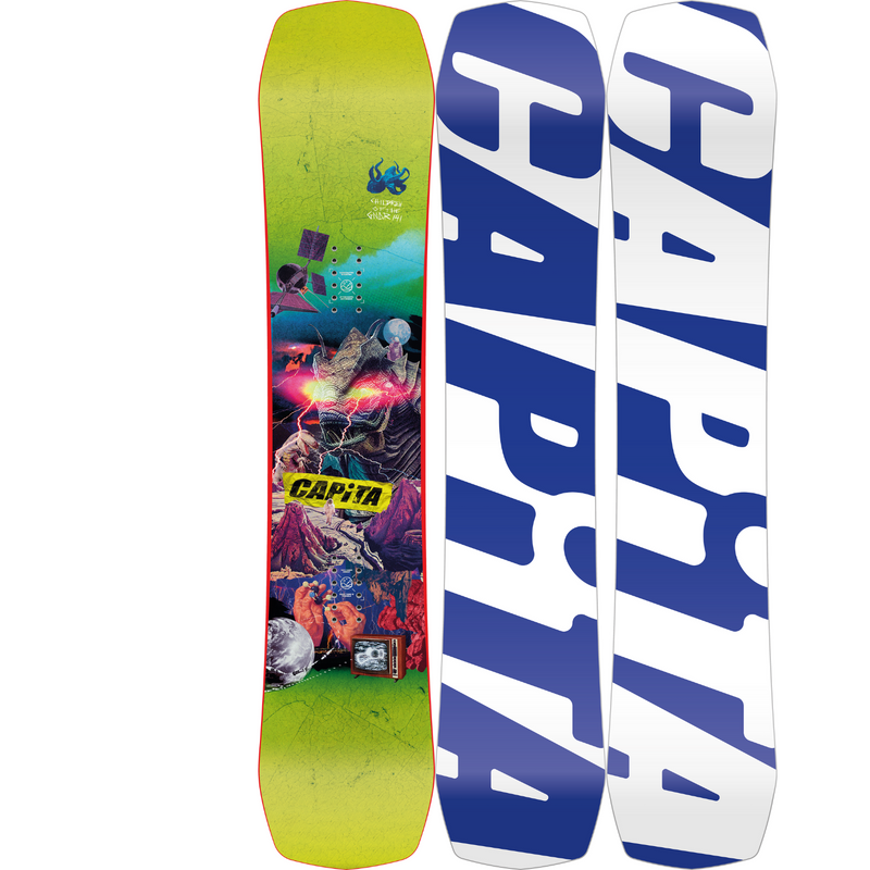 2025 Capita Children Of The Gnar Snowboard