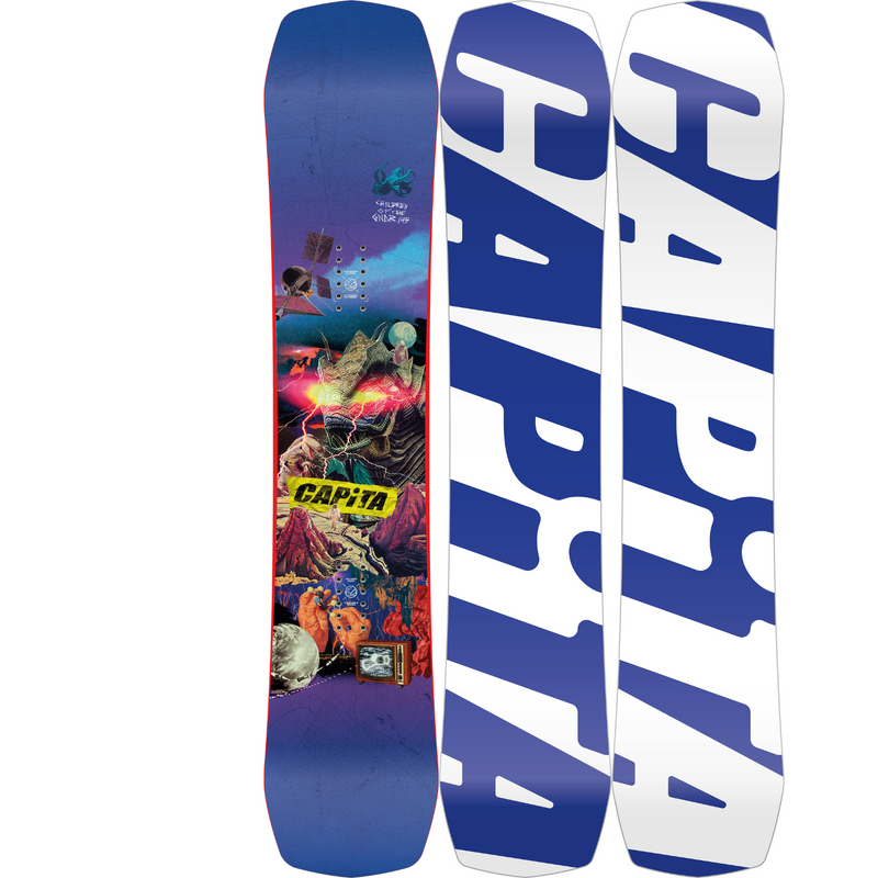 2025 Capita Children Of The Gnar Snowboard