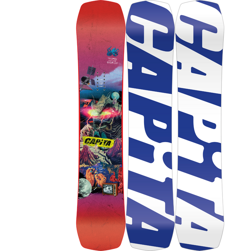 2025 Capita Children Of The Gnar Snowboard