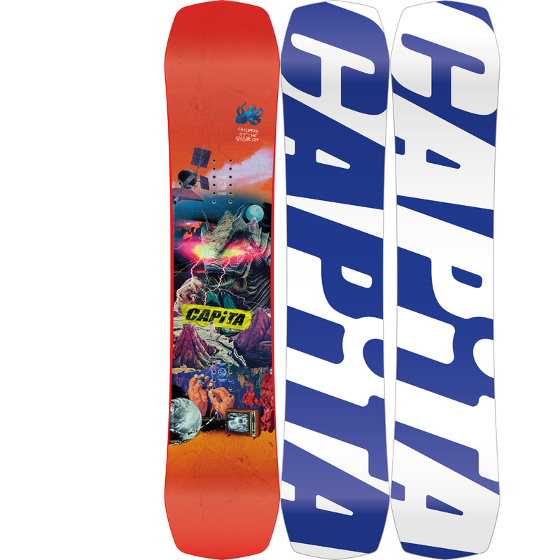 2025 Capita Children Of The Gnar Snowboard