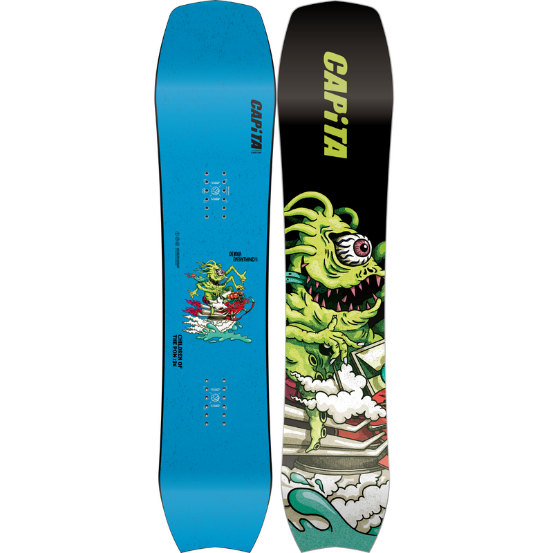 Capita Children Of The Pow 2024 - Youth Snowboard