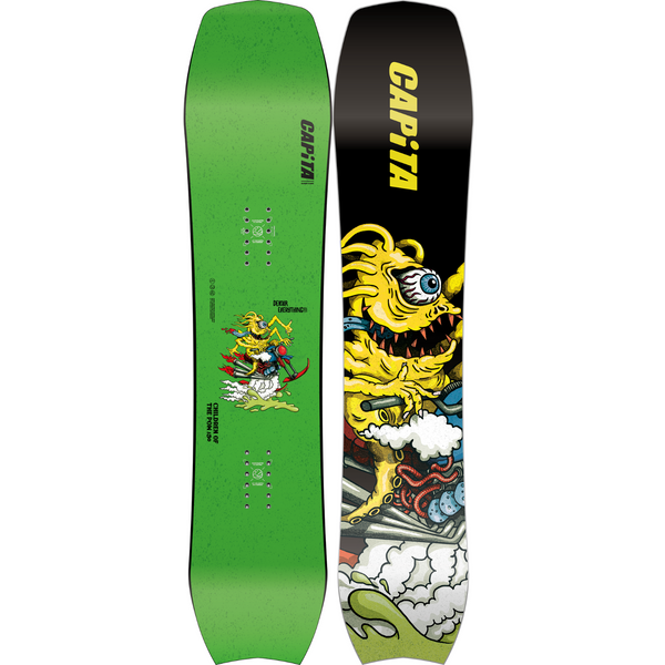 Capita Children Of The Pow 2024 - Youth Snowboard
