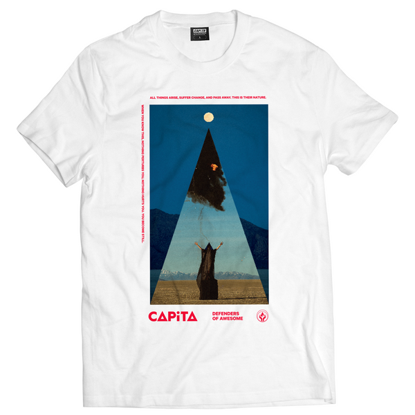 Capita DOA Tee 2025 - Men's