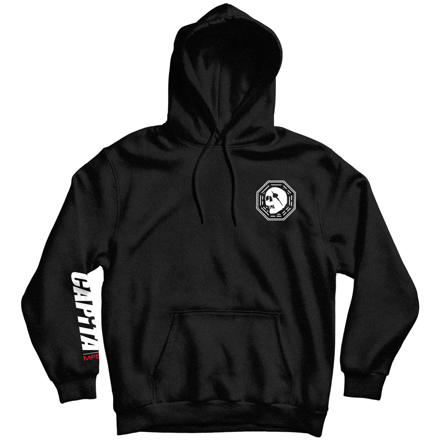 Capita Dharma Hoodie 2025 - Men's