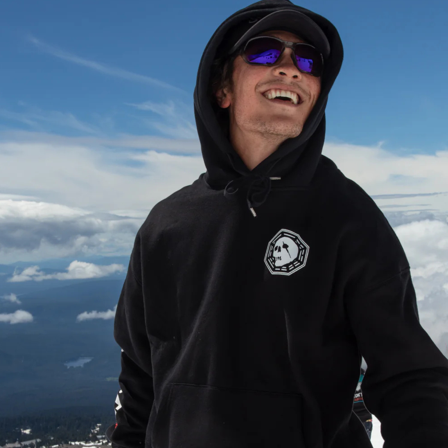 Capita Dharma Hoodie 2025 - Men's