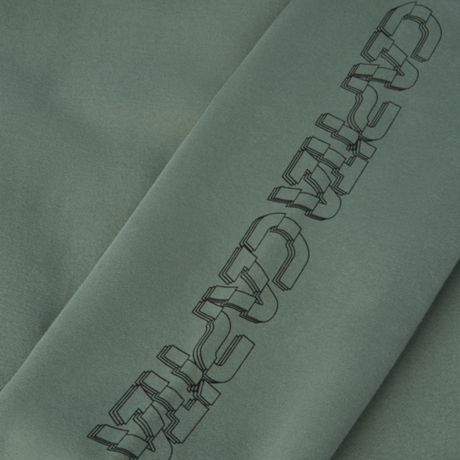 Capita Fracture Hoodie 2026 - Men's