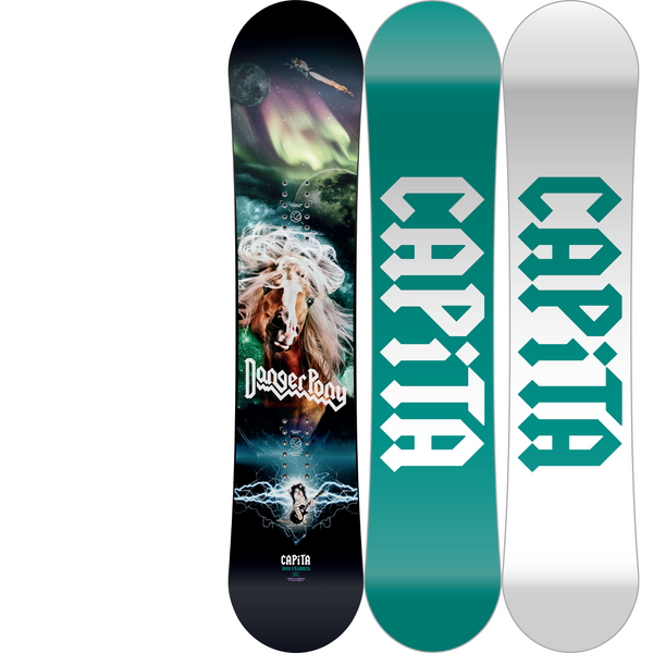 Capita Jess Kimura Mini 2024 - Girl's Snowboard
