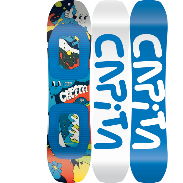 Capita Micro Mini Snowboard 2026 - Kids'