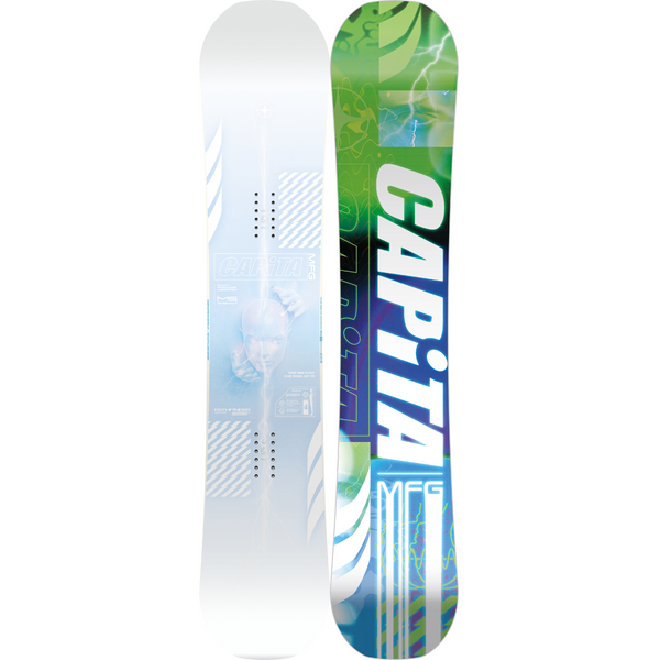 Capita Pathfinder Reverse Camber Snowboard 2025 - Men's