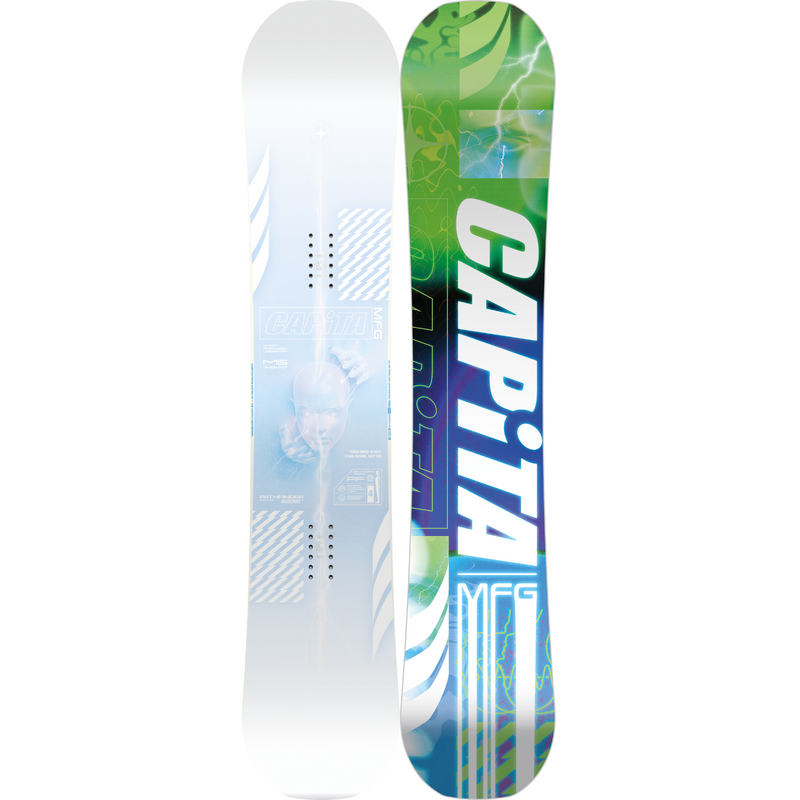 2025 Capita Pathfinder Reverse Camber Snowboard