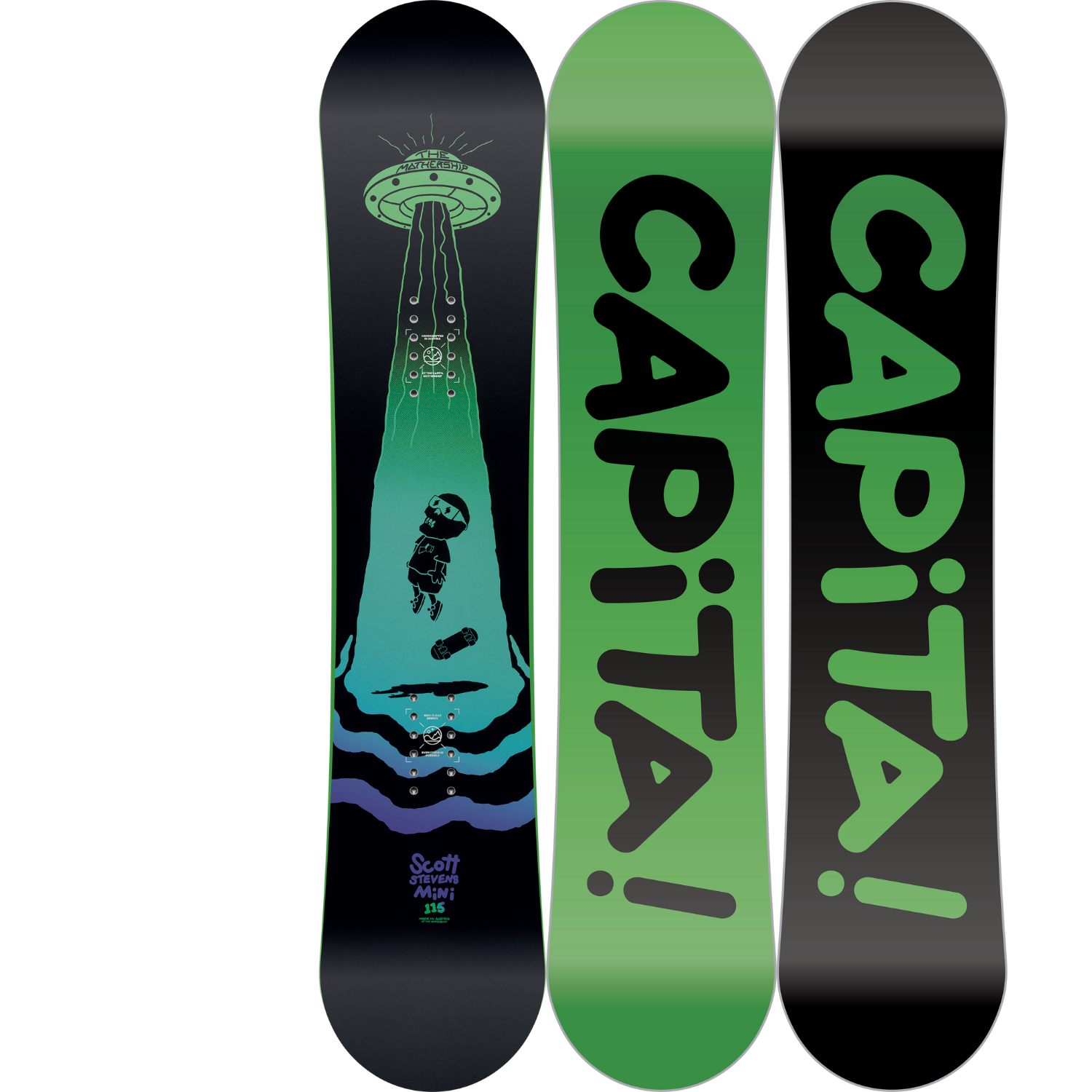 Capita Scott Stevens Mini 2024 - Boy's Snowboard
