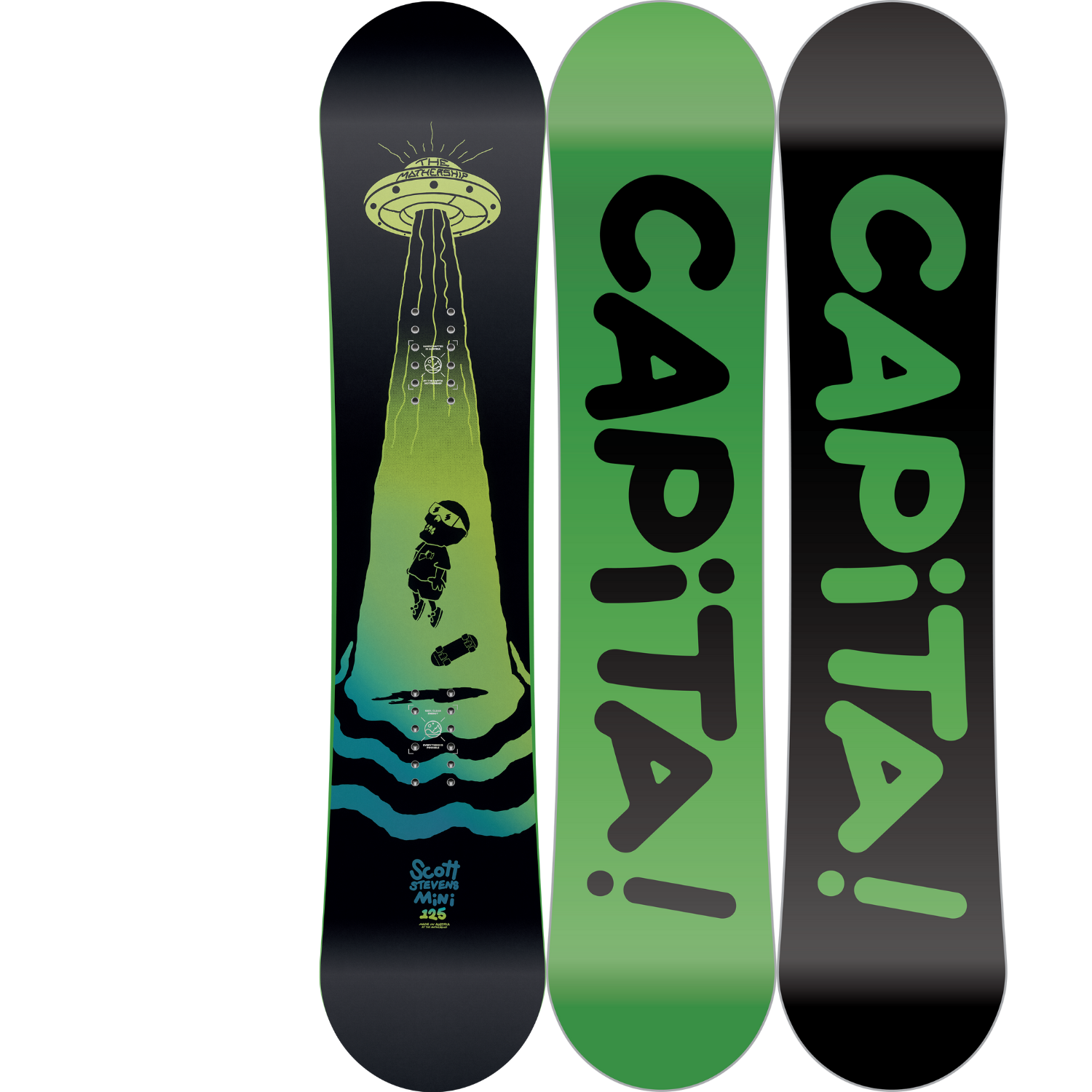 Capita Scott Stevens Mini 2024 - Boy's Snowboard