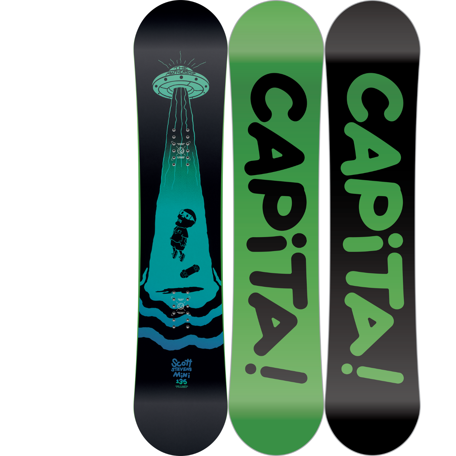 Capita Scott Stevens Mini 2024 - Boy's Snowboard
