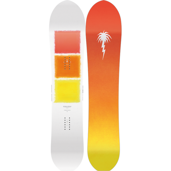2025 Capita Spring Break Powder Racers Snowboard
