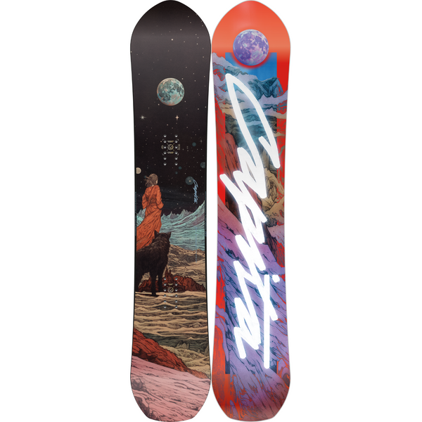 Capita The Equalizer Snowboard 2025 - Women's