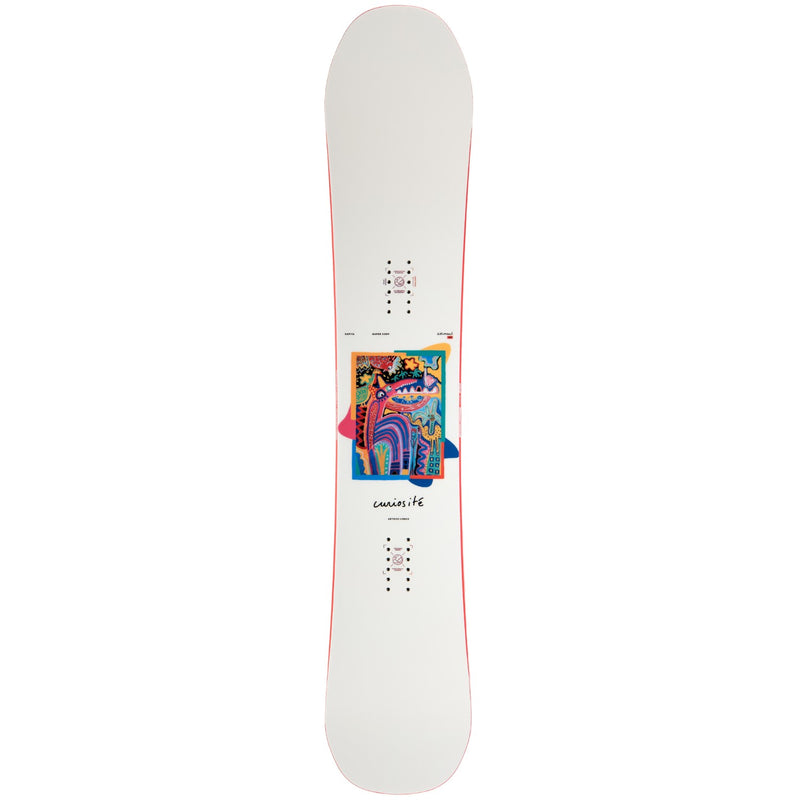 Capita Aeronaut Snowboard 2025 - Men's