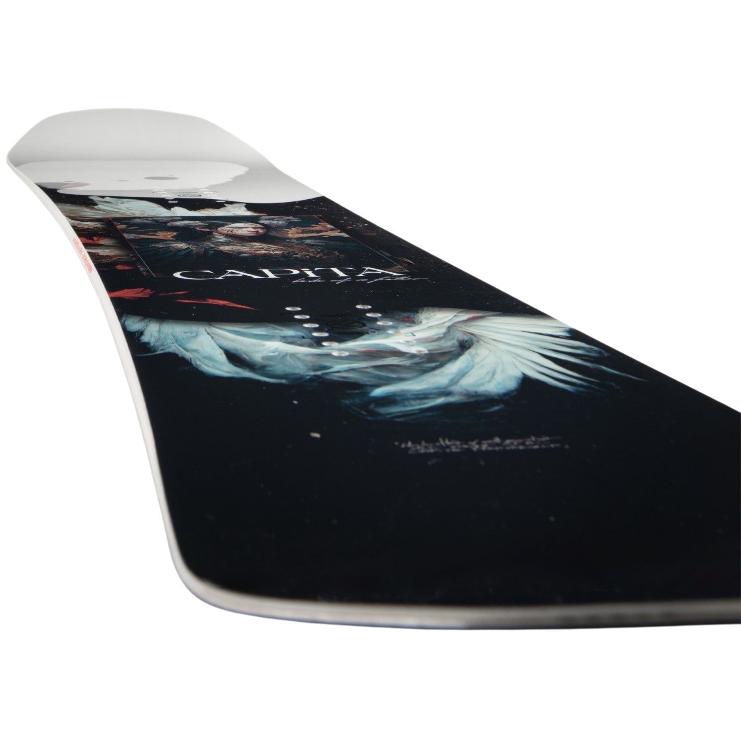 Capita Birds Of A Feather Snowboard 2025 - Women's