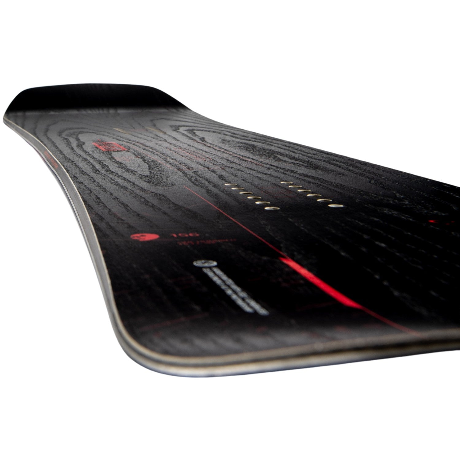 Capita Black Snowboard Of Death Snowboard 2025 - Men's