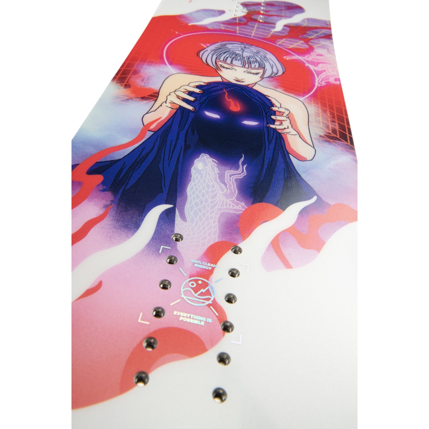 Capita Indoor Survival Snowboard 2025 - Men's