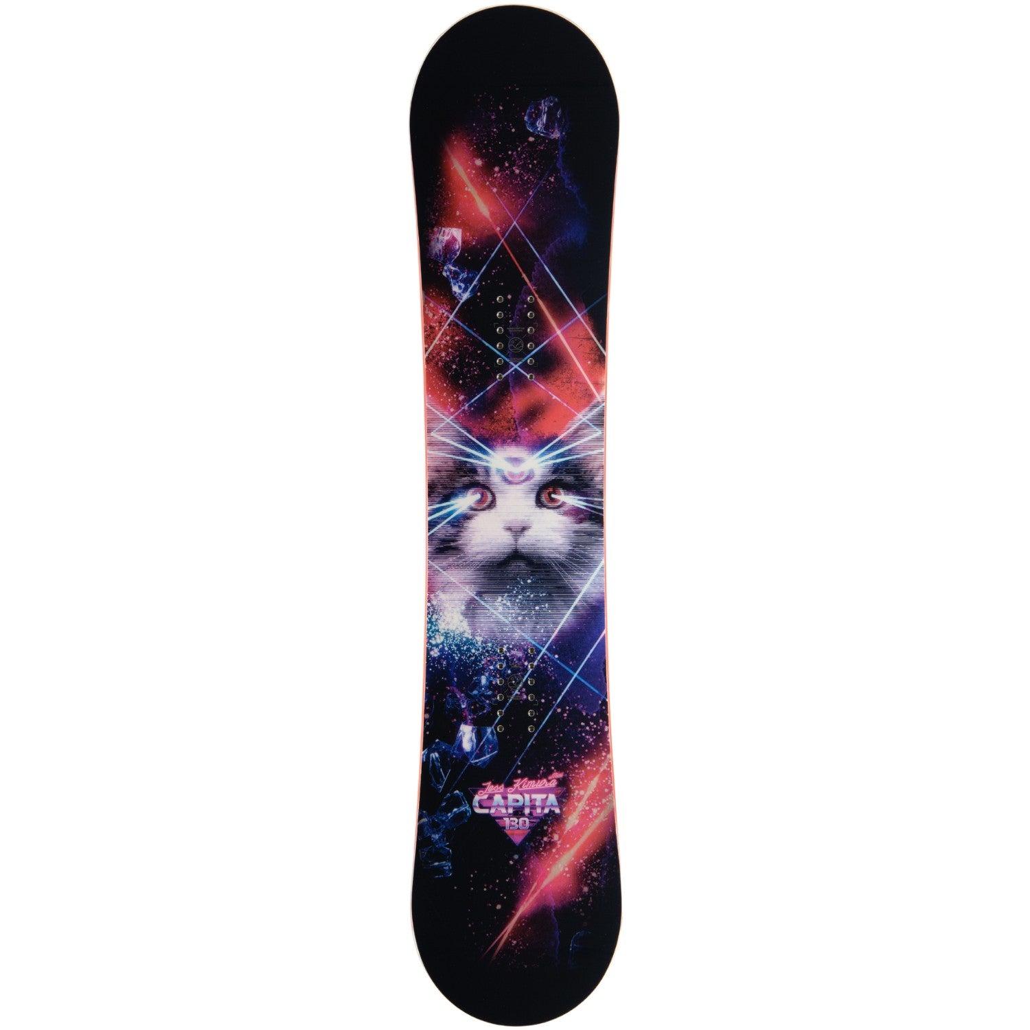 Capita Jess Kimura Mini Snowboard 2026 - Girls'