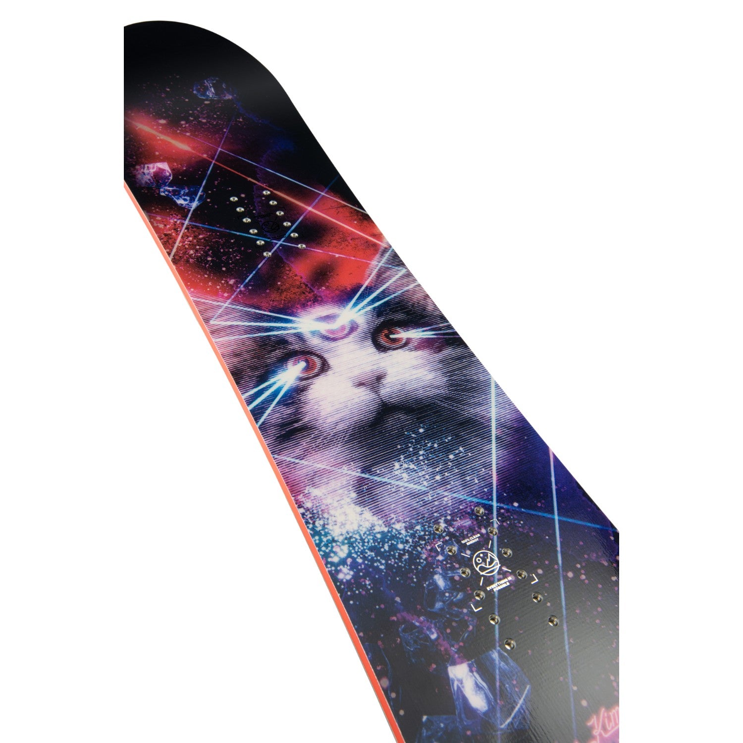 Capita Jess Kimura Mini Snowboard 2026 - Girls'
