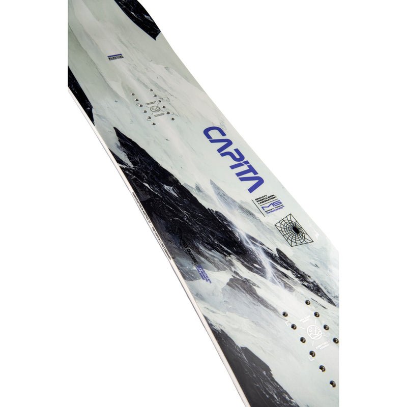 Capita Mercury Snowboard 2025 - Men's