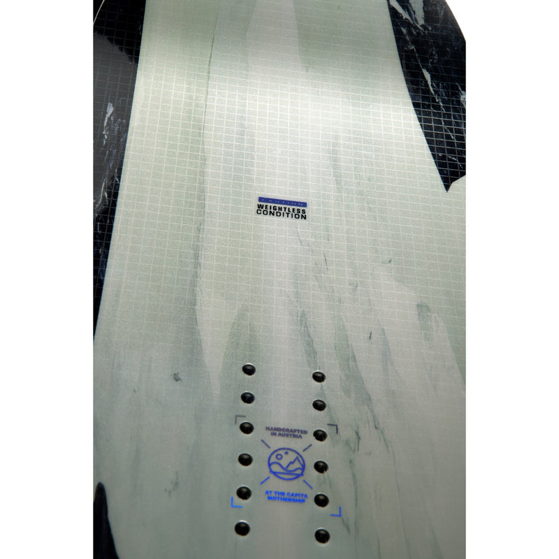 Capita Mercury Snowboard 2025 - Men's