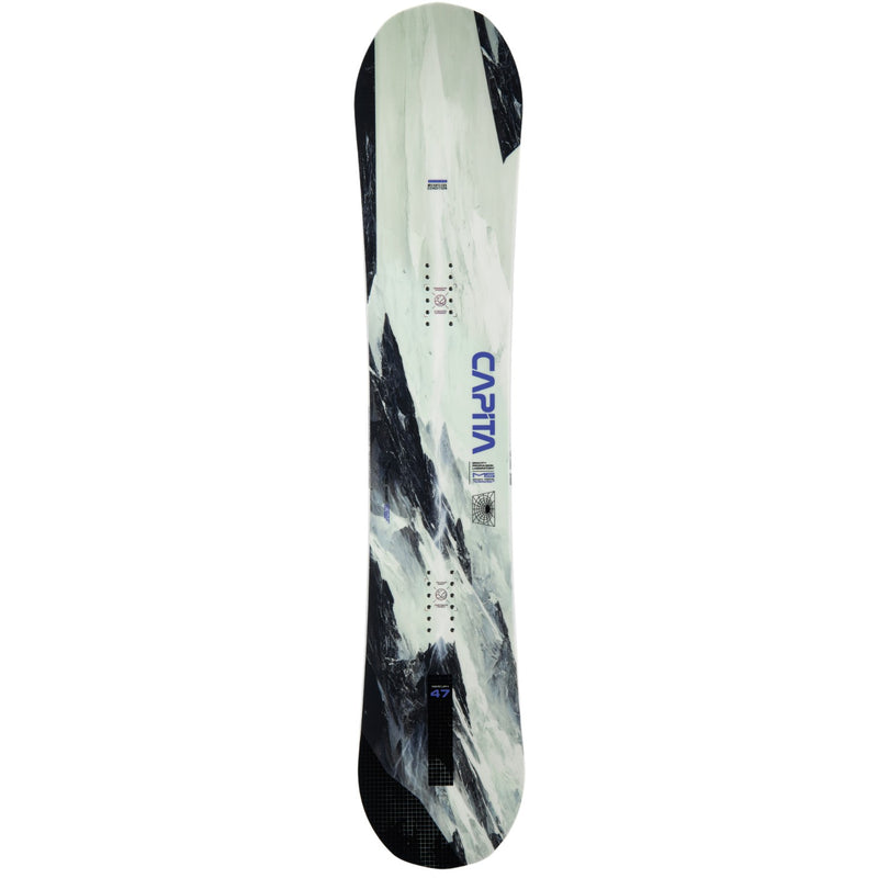 Capita Mercury Snowboard 2025 - Men's