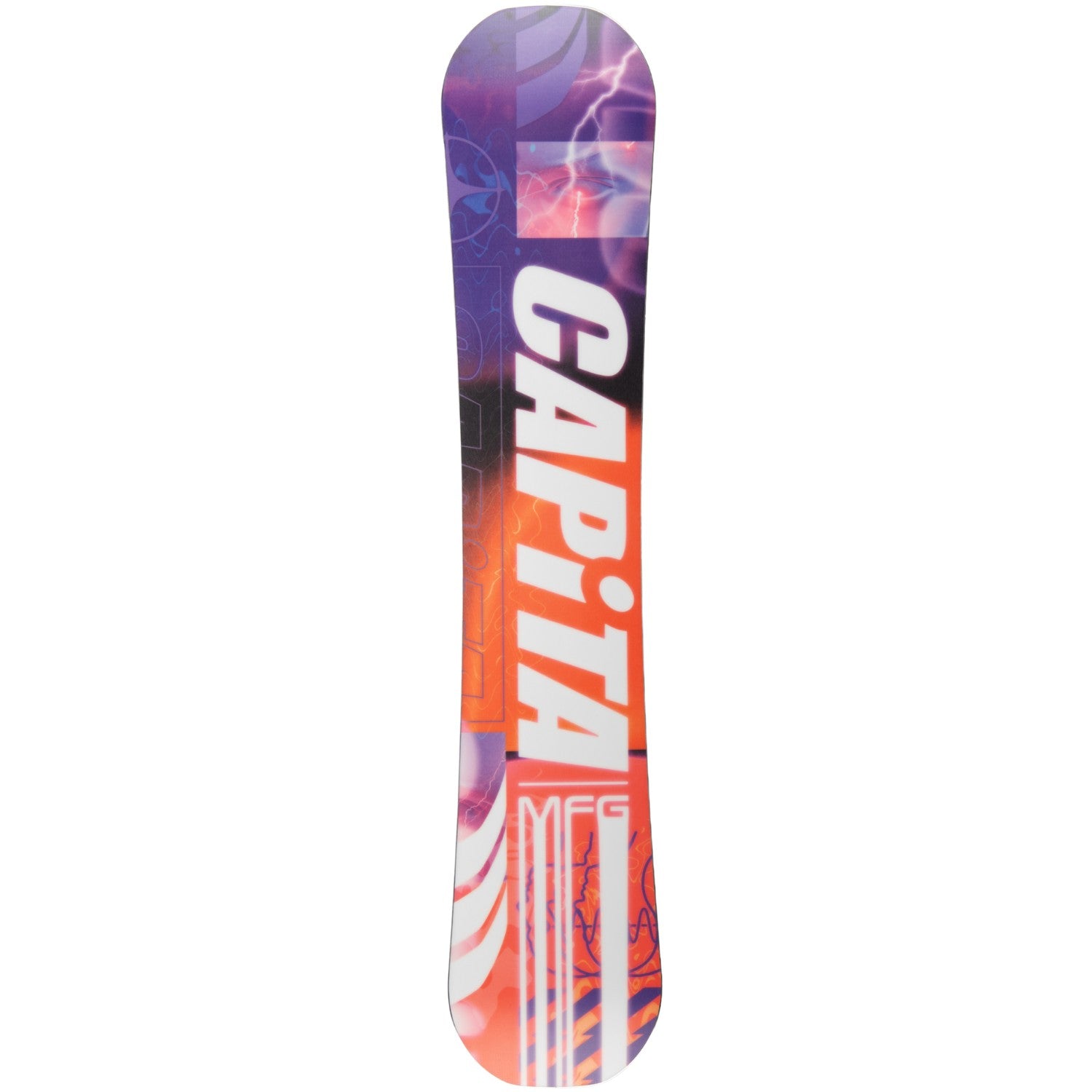 Capita Pathfinder Camber Snowboard 2025 - Men's