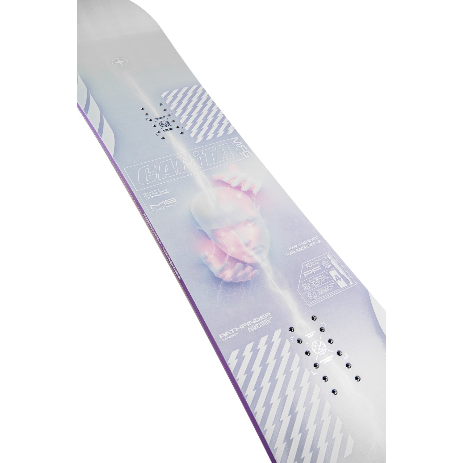 Capita Pathfinder Camber Snowboard 2025 - Men's