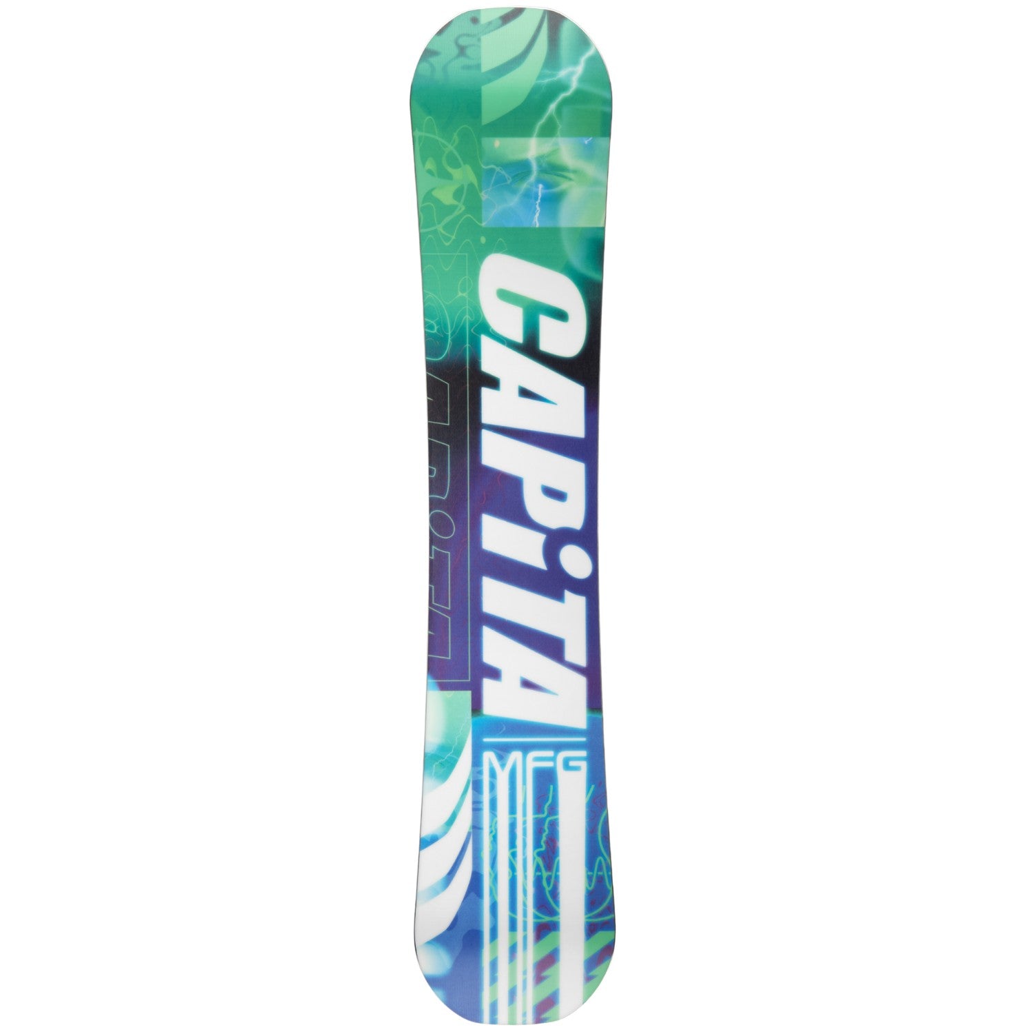 Capita Pathfinder Reverse Camber Snowboard 2025 - Men's