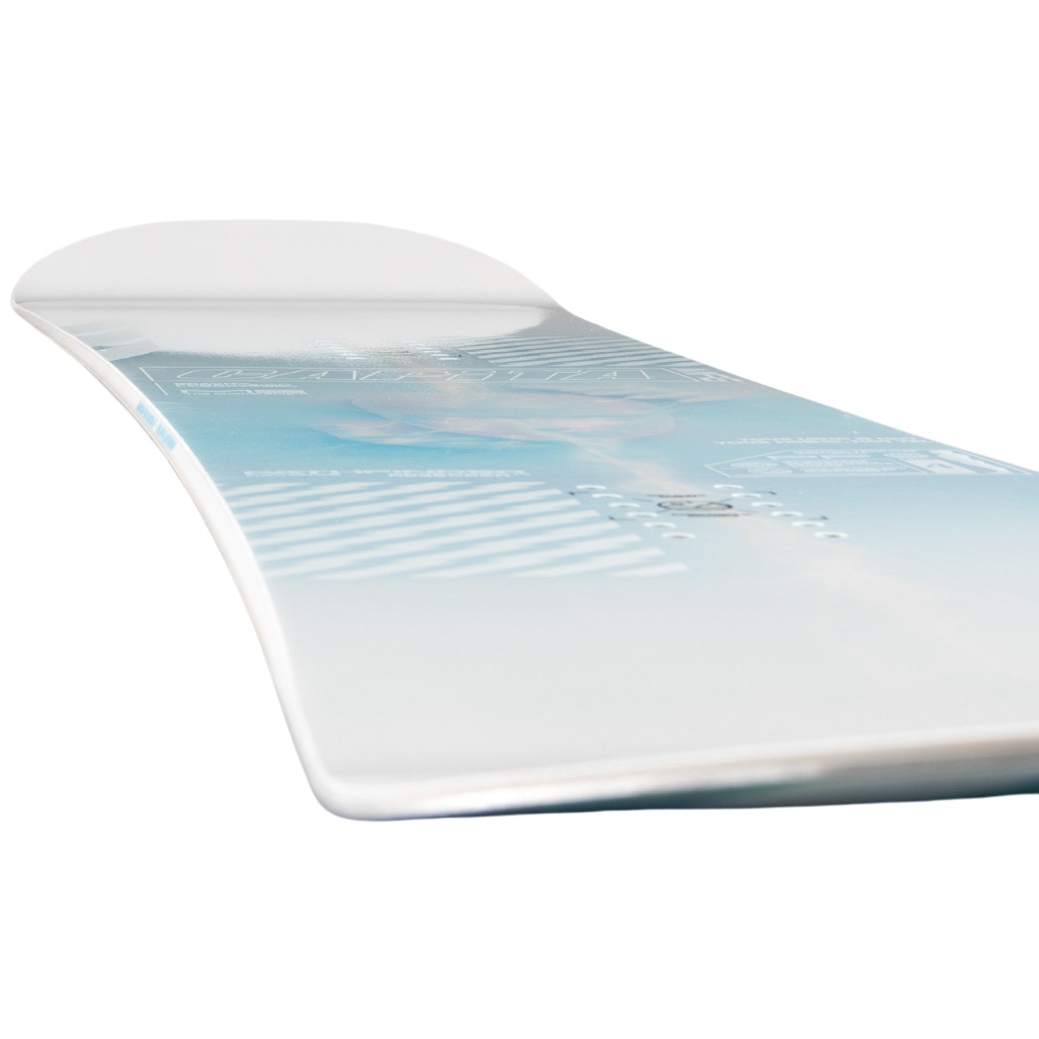 Capita Pathfinder Reverse Camber Snowboard 2025 - Men's