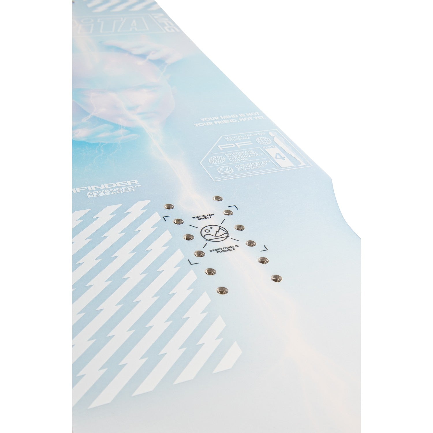 Capita Pathfinder Reverse Camber Snowboard 2025 - Men's