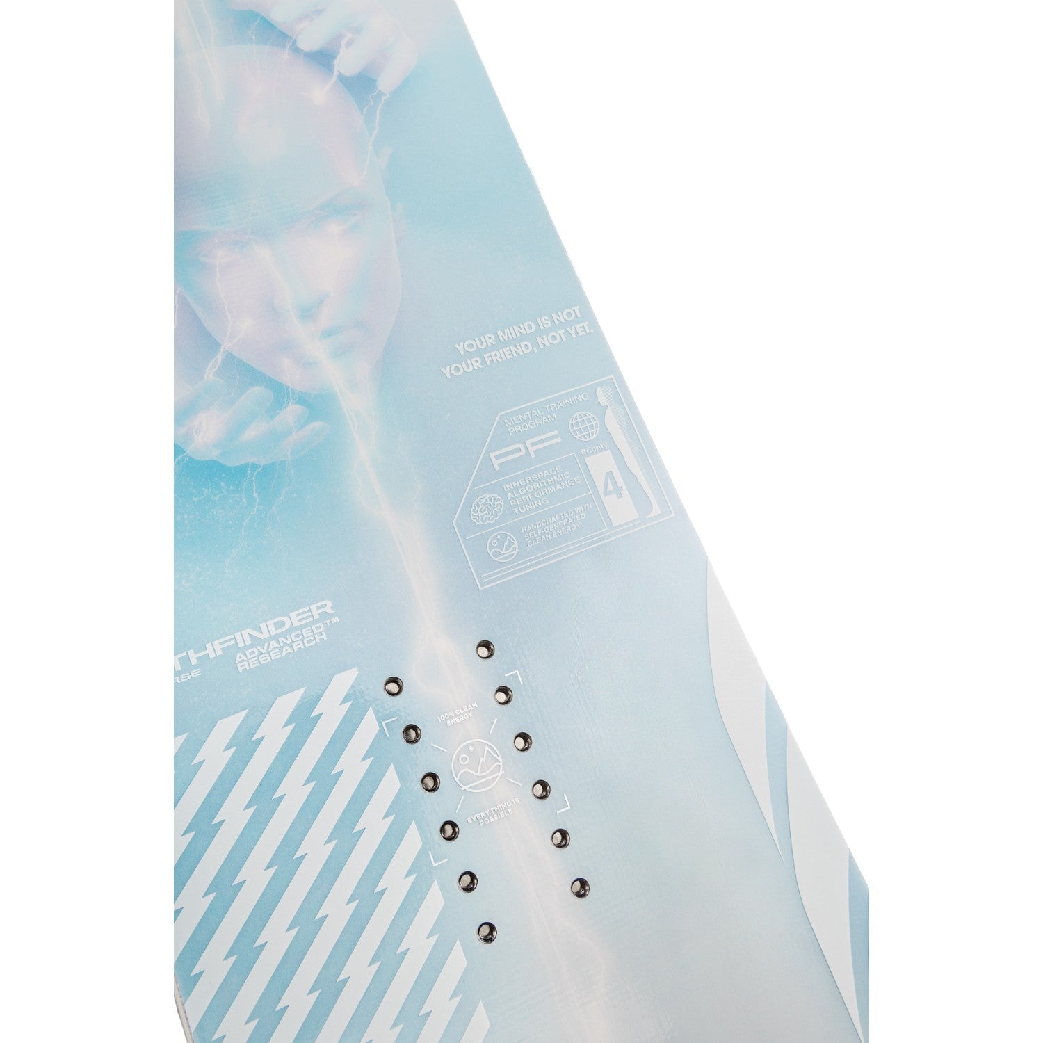 Capita Pathfinder Reverse Camber Snowboard 2025 - Men's