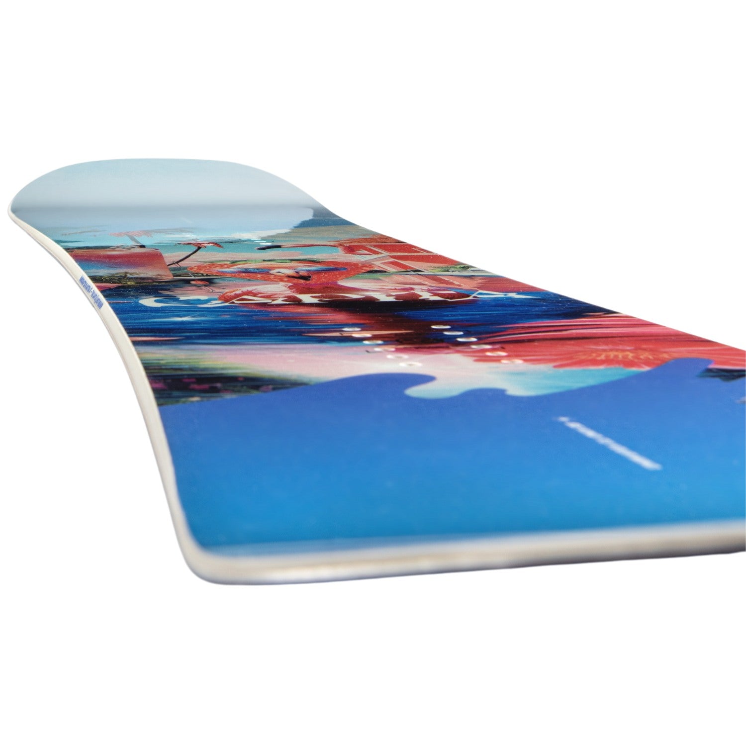 Capita Space Metal Fantasy Snowboard 2025 - Women's