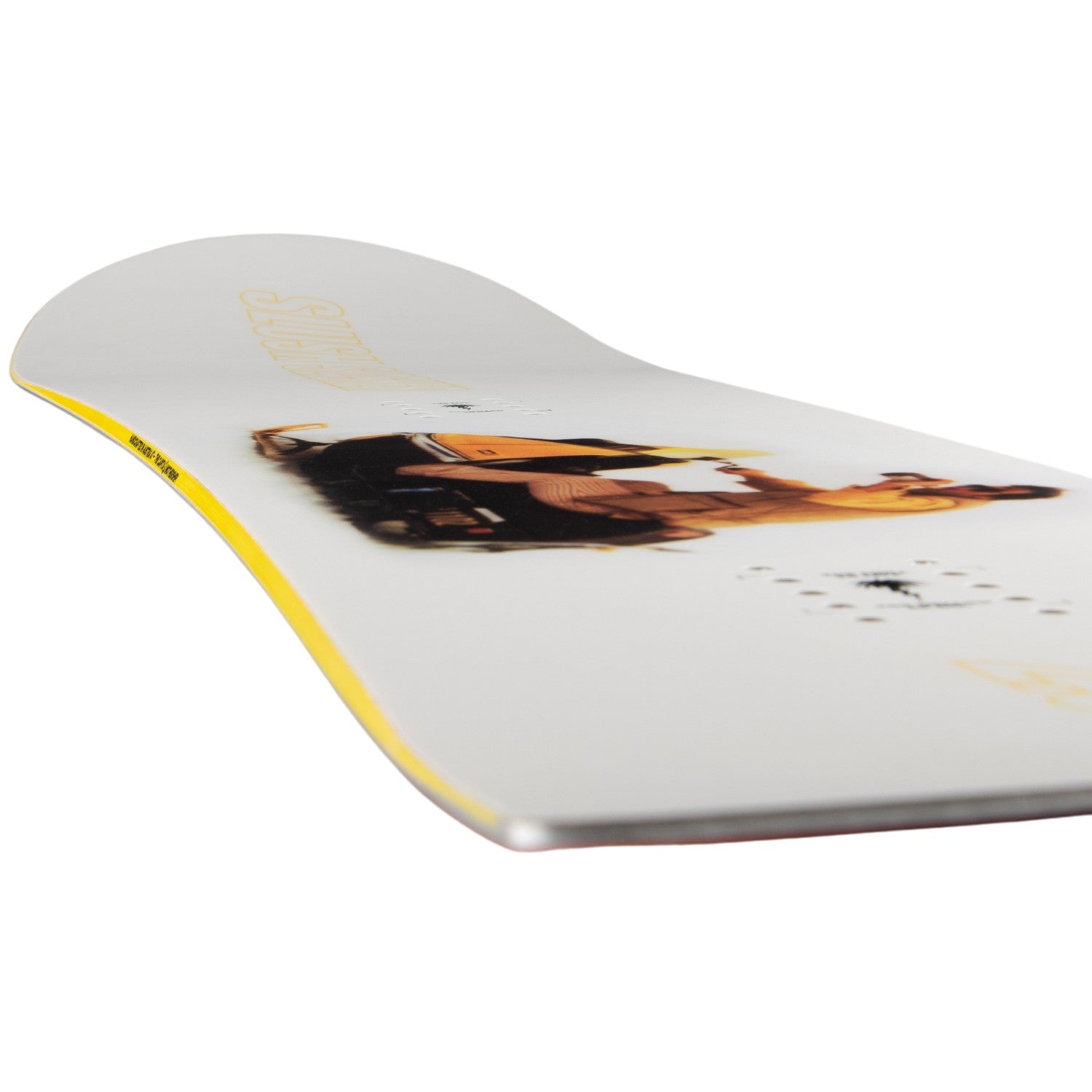 left Capita Spring Break Slush Slashers Snowboard 2025 - Men's