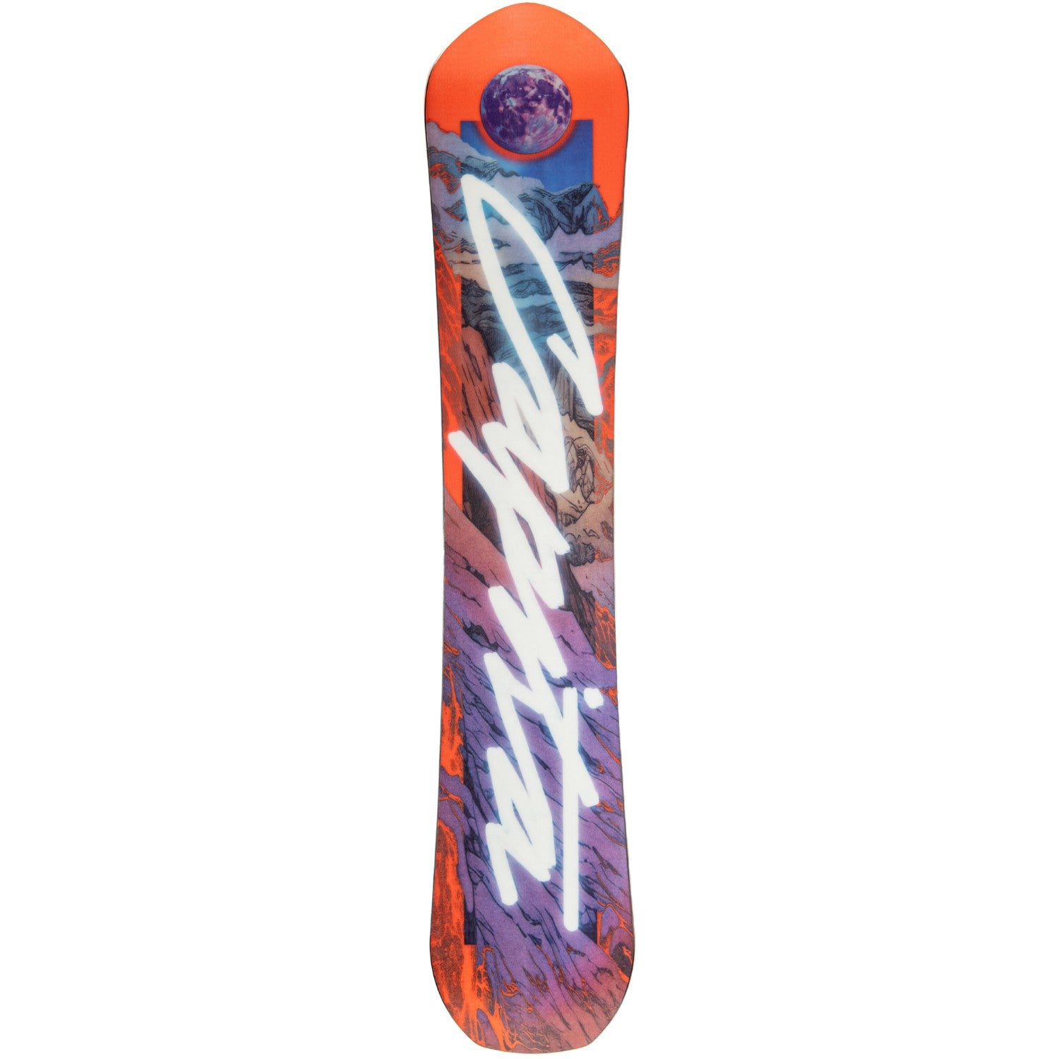 Capita The Equalizer Snowboard 2025 - Women's