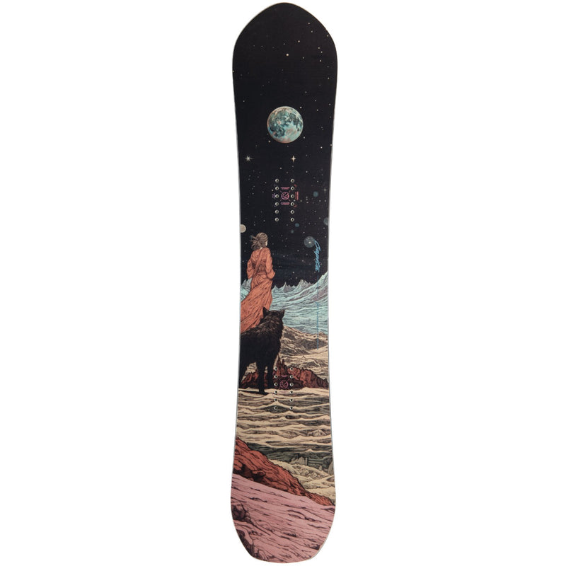 Capita The Equalizer Snowboard 2025 - Women's