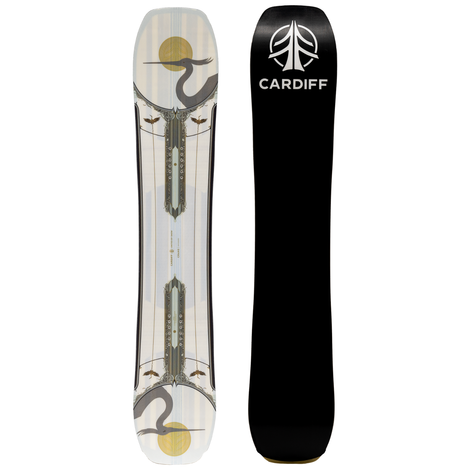 Cardiff Crane Enduro Snowboard 2027 - Men's