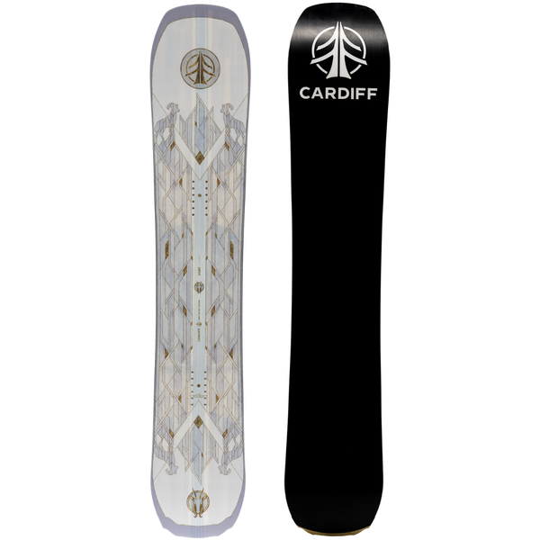 Cardiff Goat Enduro Snowboard 2027 - Men's