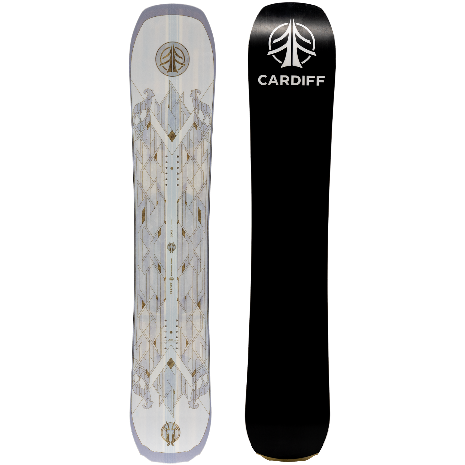 Cardiff Goat Enduro Snowboard 2027 - Men's